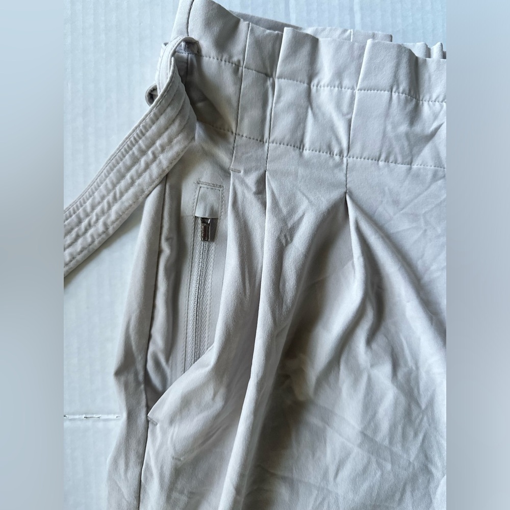 Athleta Skyline Pant ll Paperbag Pants Size‎ 4 - Picture 4 of 11